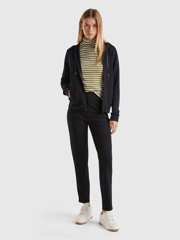 Pantalón de corte pitillo Mujer