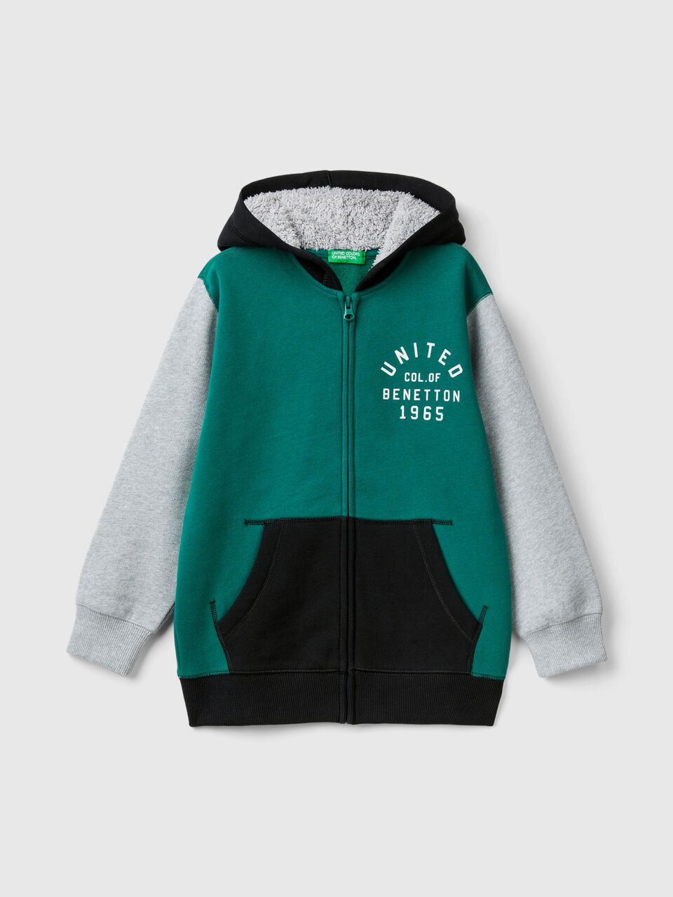 JACKET W/HOOD L/S Niño image number null
