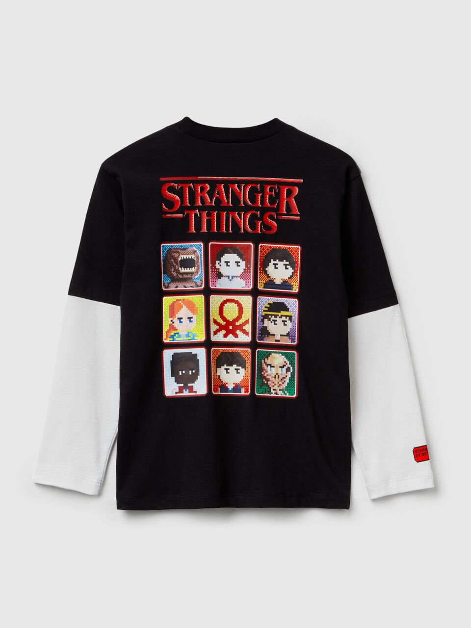 SWEATER L/S Niño image number null