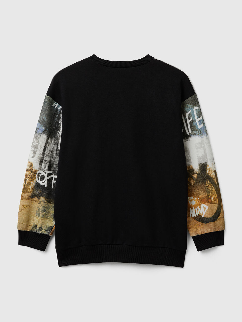 SWEATER L/S Niño image number 2