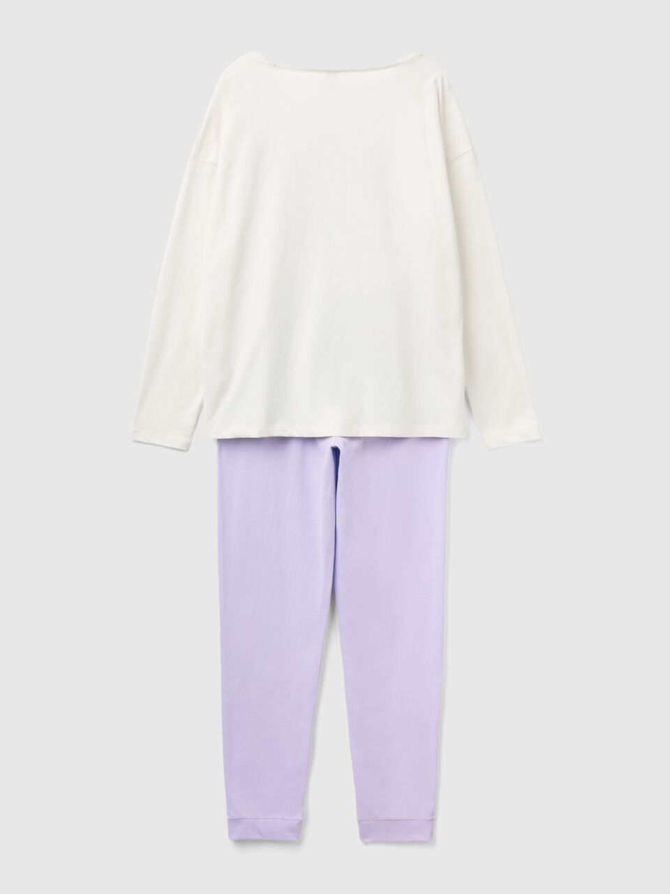 PYJAMA(SWEATER+TROUS Mujer image number 2