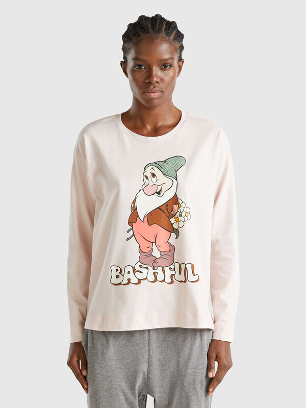 Camiseta ©Disney de los Siete Enanitos Mujer