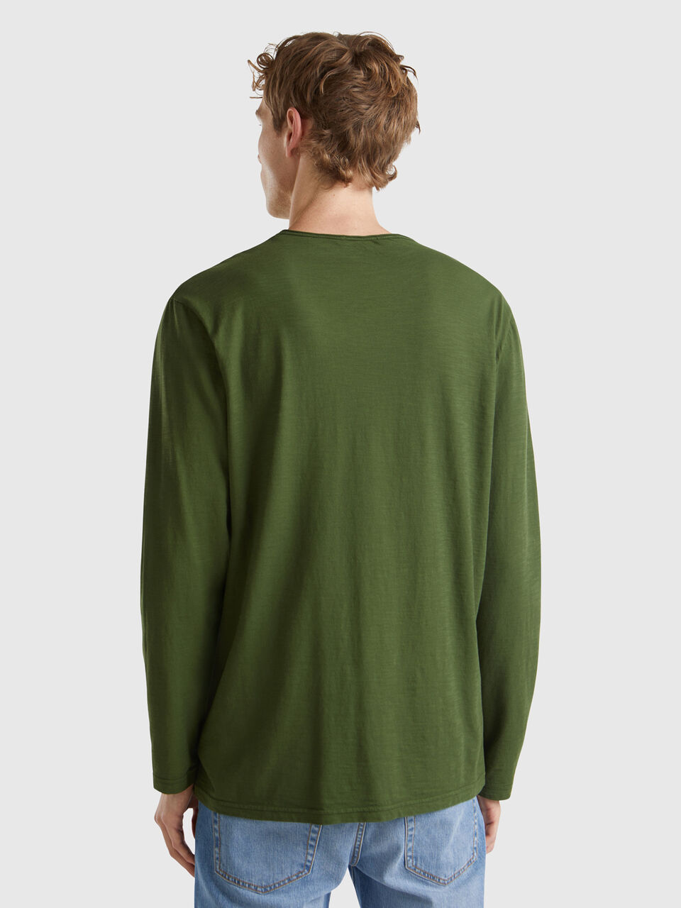 T-SHIRT L/S Hombre image number null