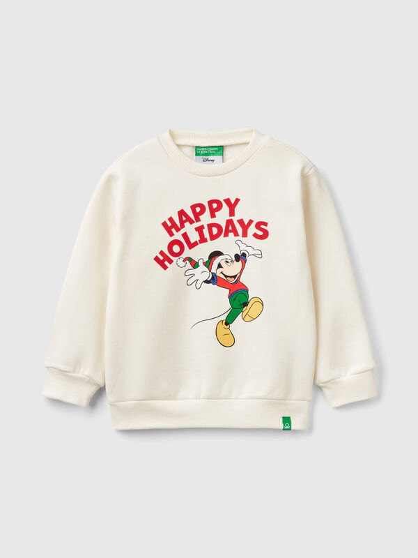 Sudadera navideña Mickey & Friends Niño