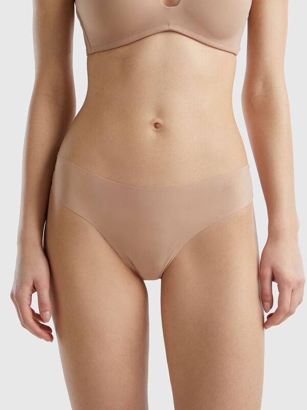 Braguita sin costuras Mujer
