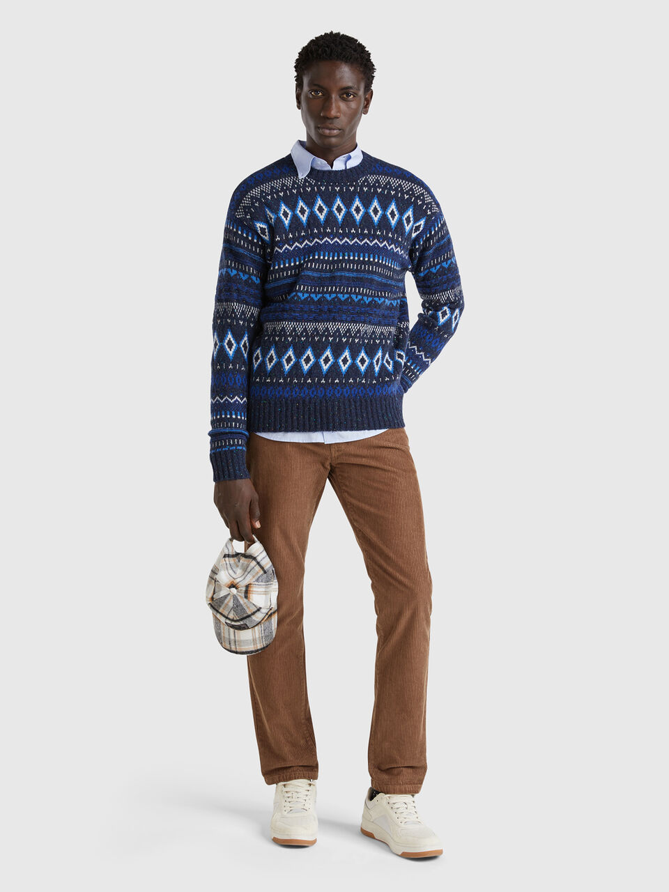 SWEATER L/S Hombre image number null