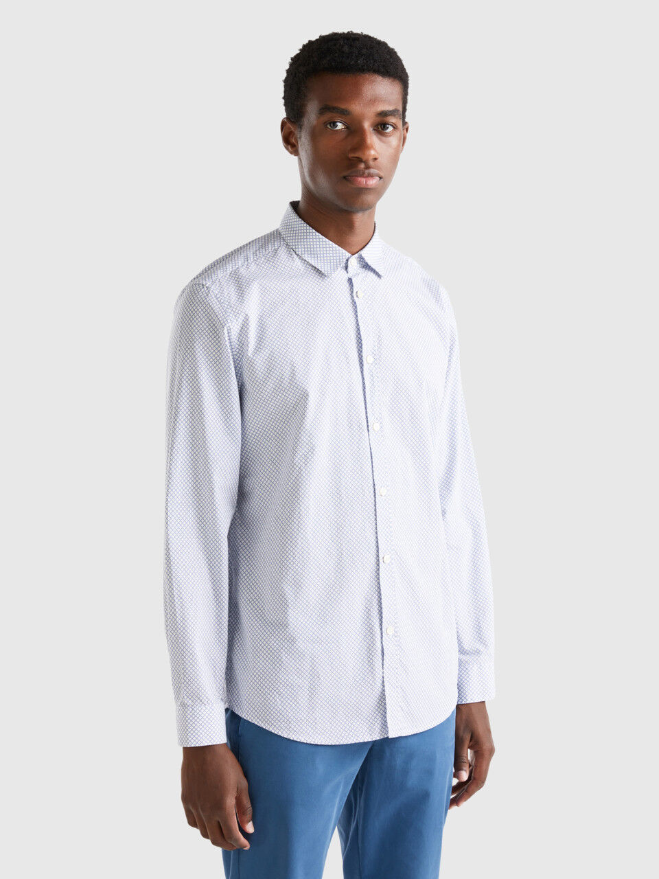 Camisas de hombre modernas sales