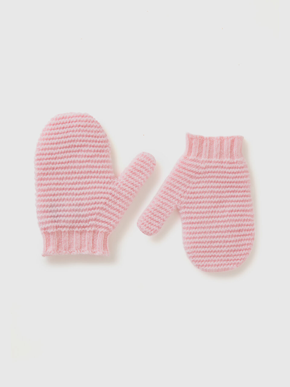 KNITTED GLOVES Niño image number 1