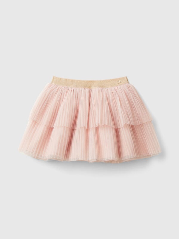 Falda de tul Niña