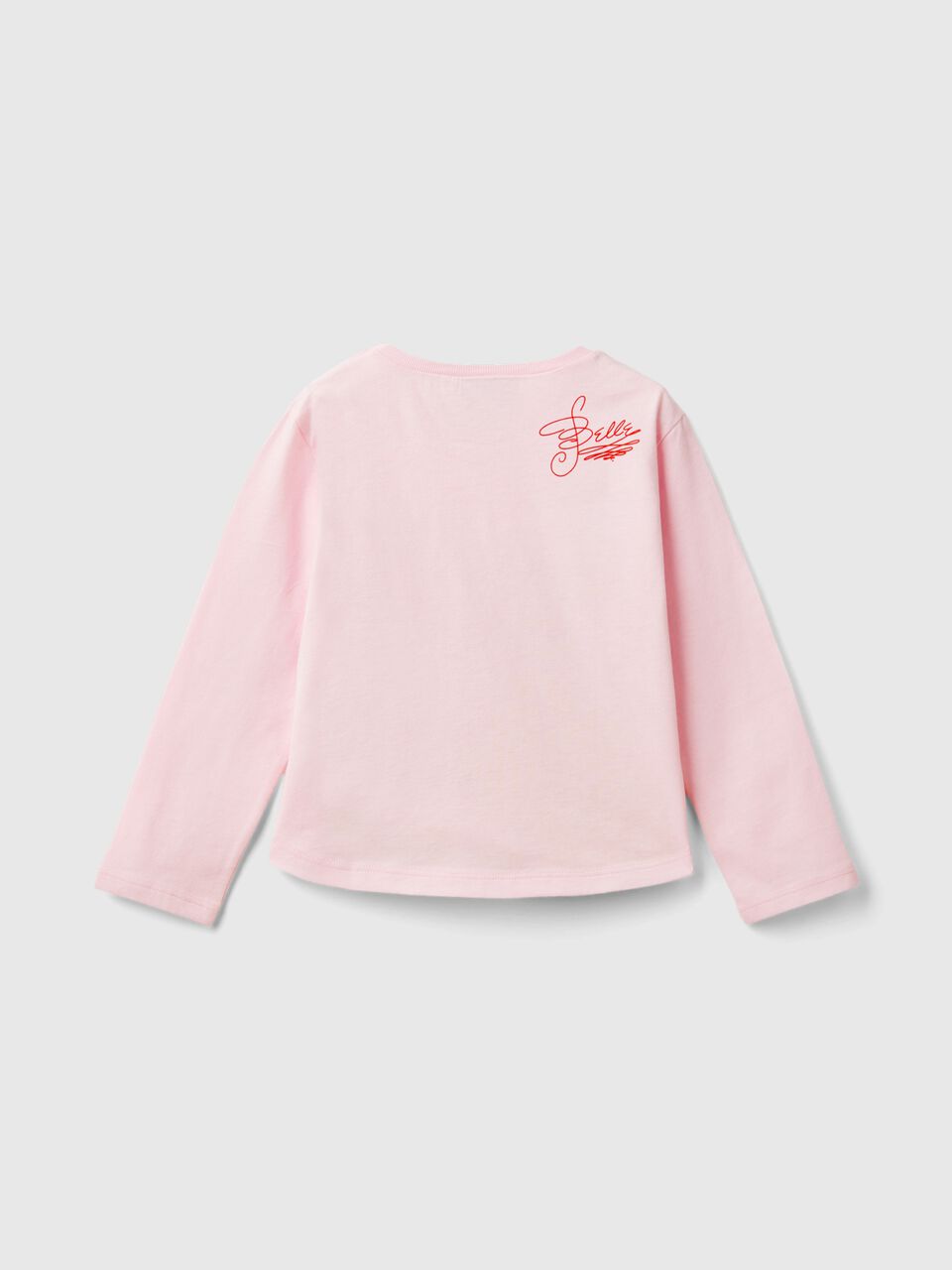 T-SHIRT L/S Niña image number 2