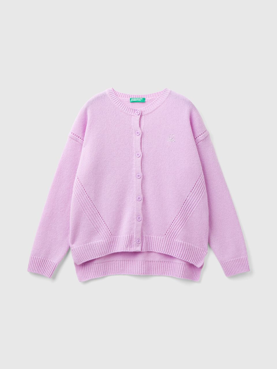 L/S SWEATER Niña image number 1