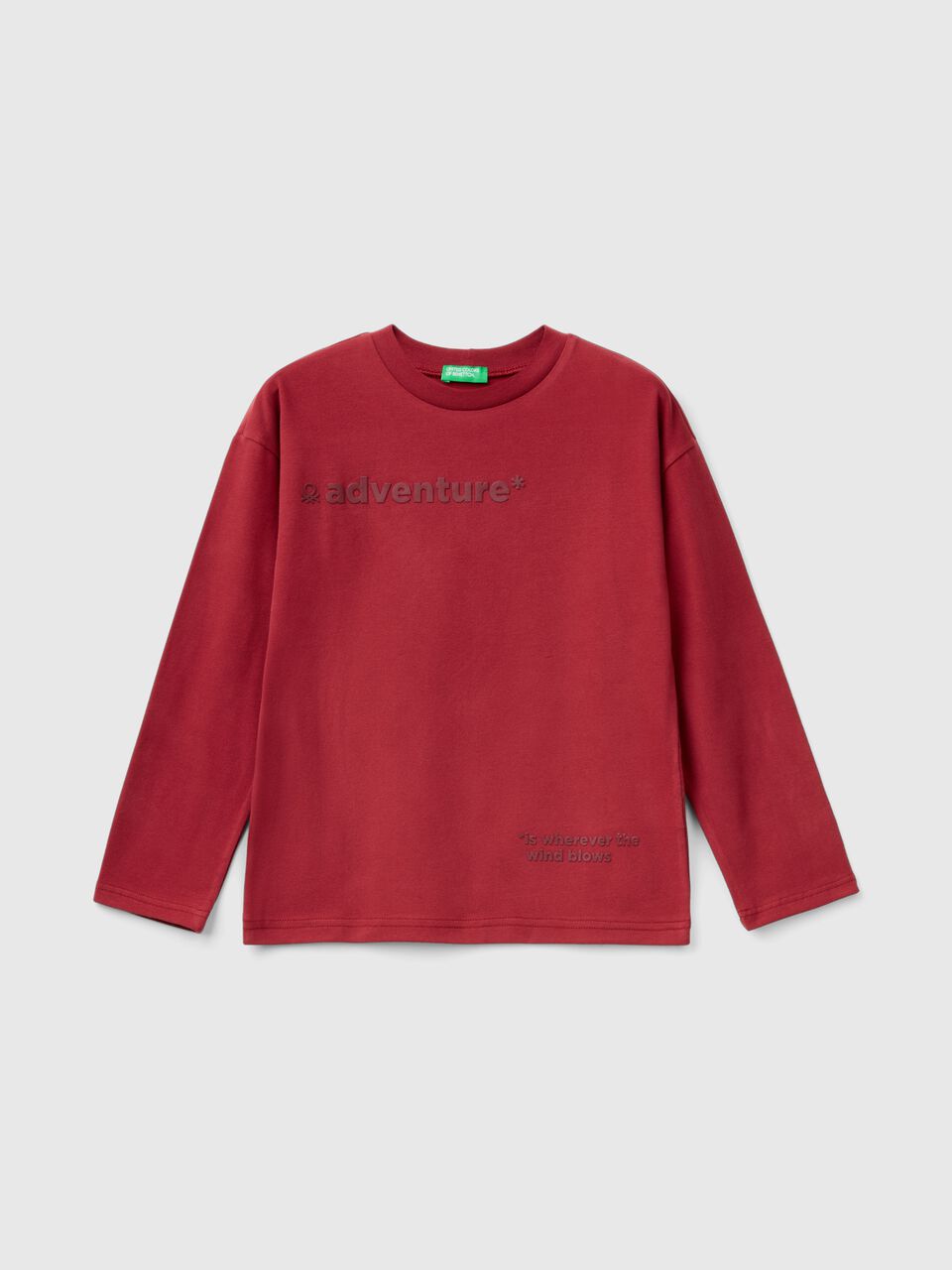 T-SHIRT L/S Niño image number 1