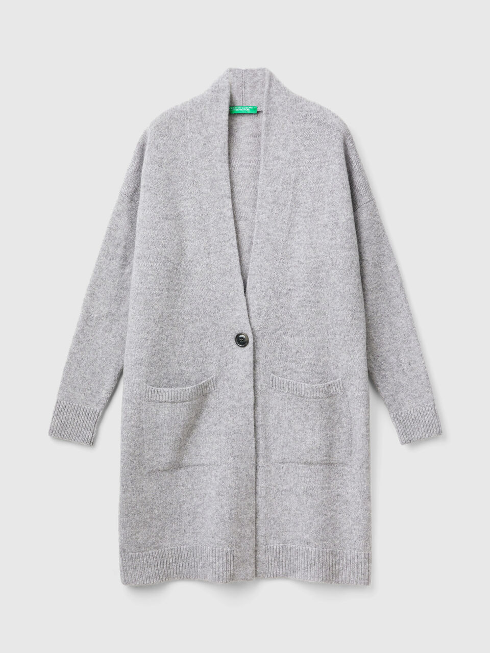 L/S CARDIGAN Mujer image number 1