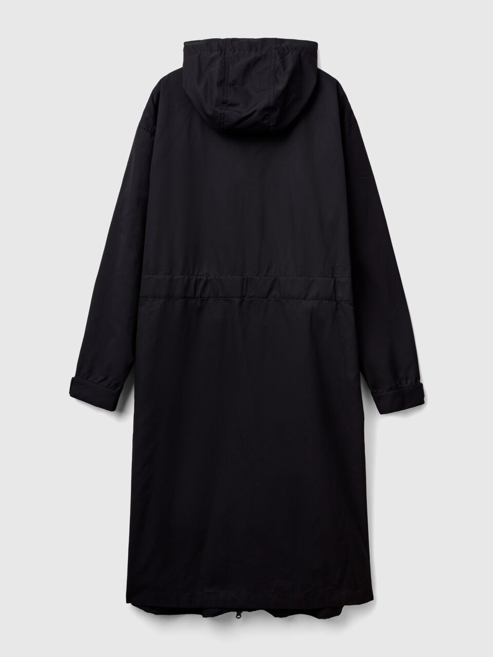 HEAVY JACKET Mujer image number 2