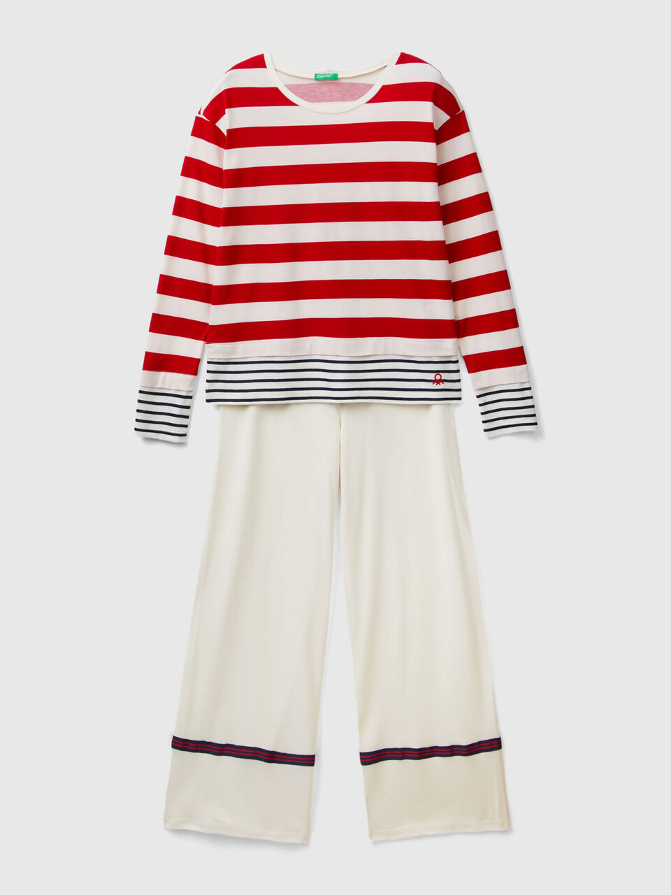 PYJAMA(SWEATER+TROUS Mujer image number null