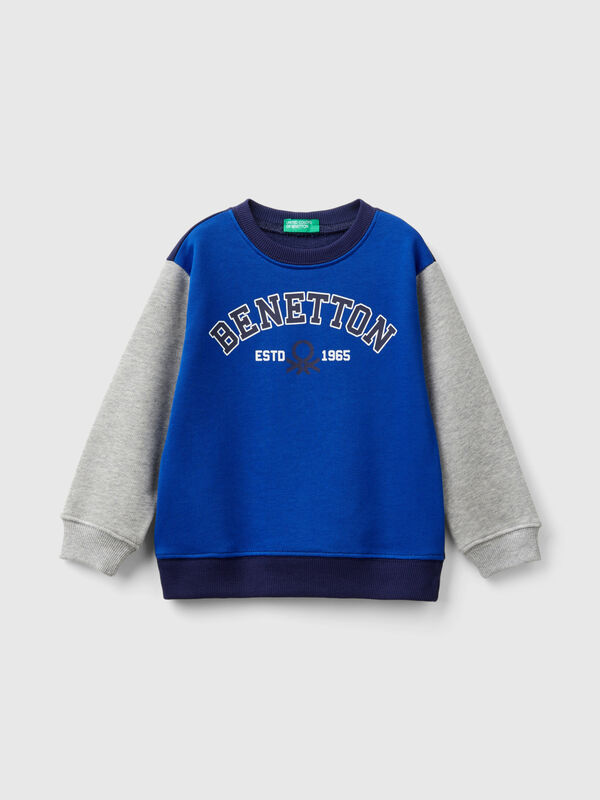 Sudadera de 100 % algodón orgánico Niño