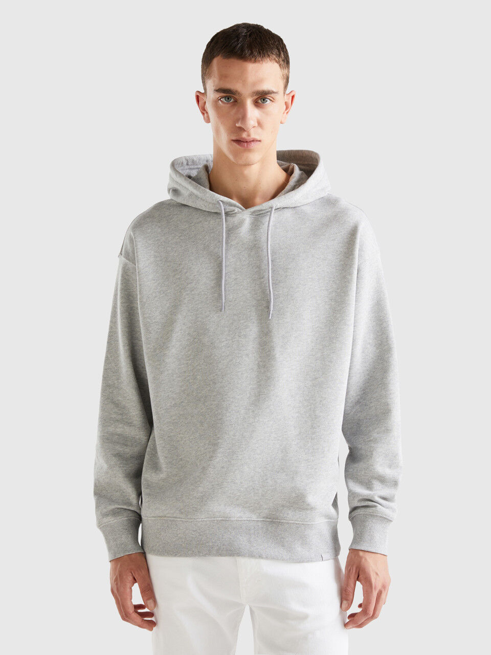 Sudadera Hombre con Capucha Coleccion 2024 Benetton