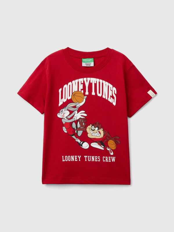 Camiseta de manga corta ©Looney Tunes Niño