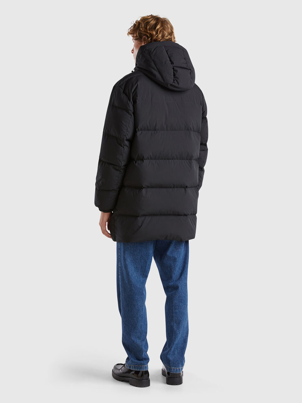 HEAVY JACKET Hombre image number null