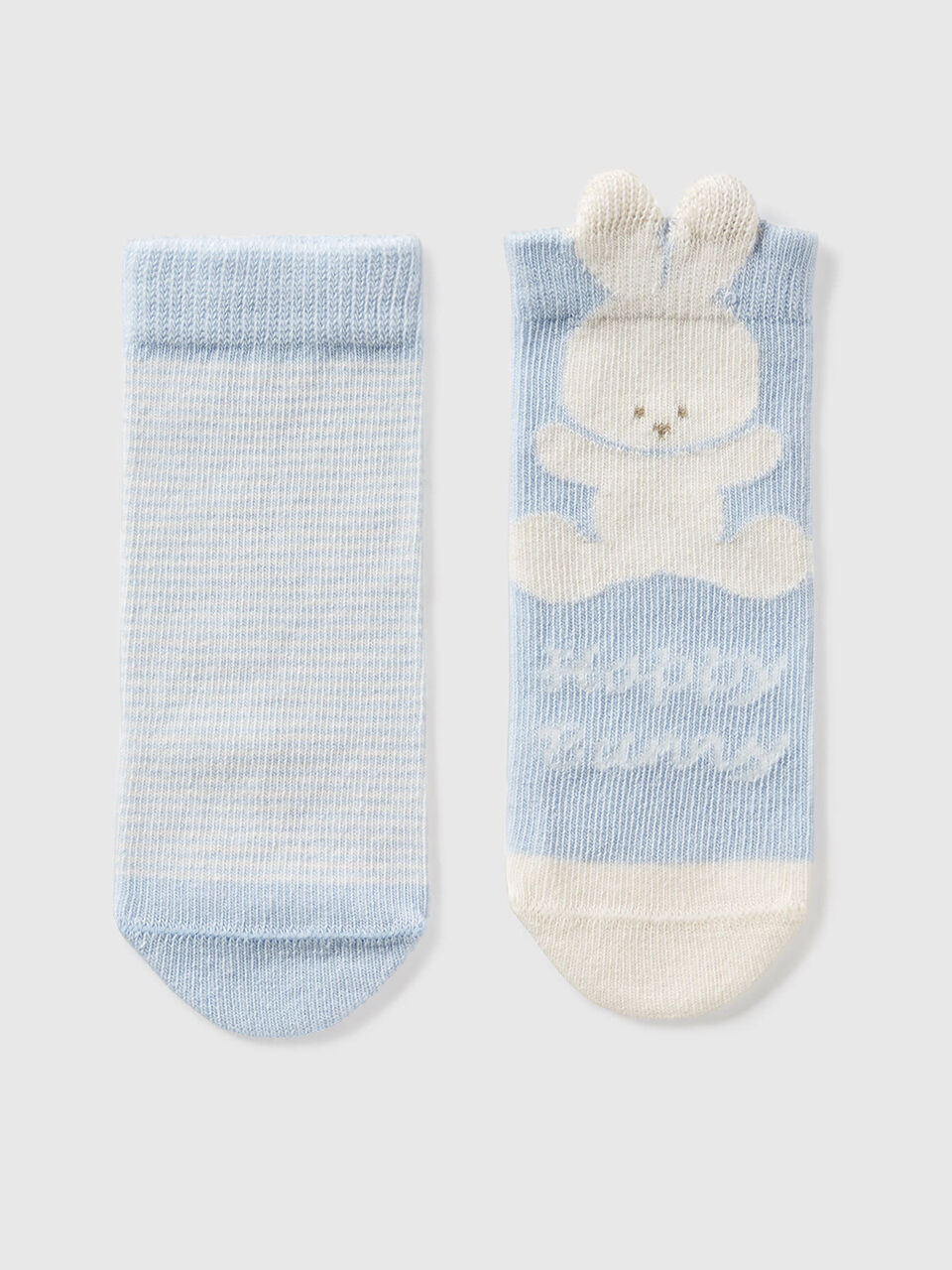 KNITTED SOCKS PAIR 2 Recién nacidos image number null