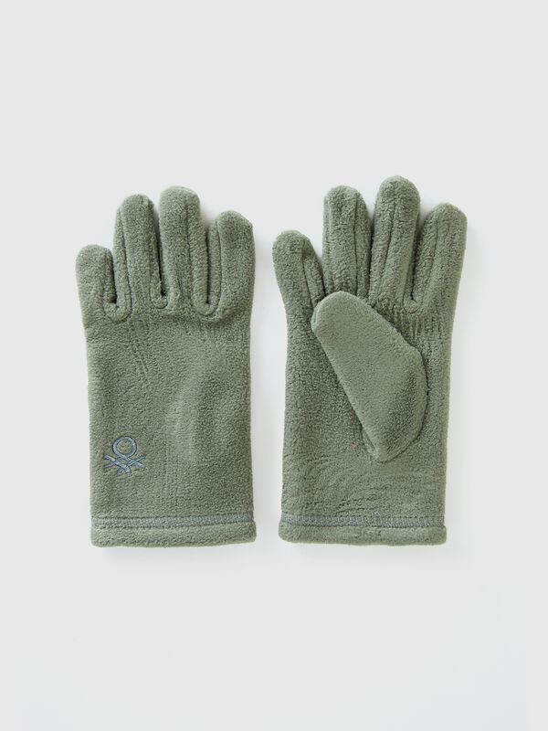 Guantes polares Niño