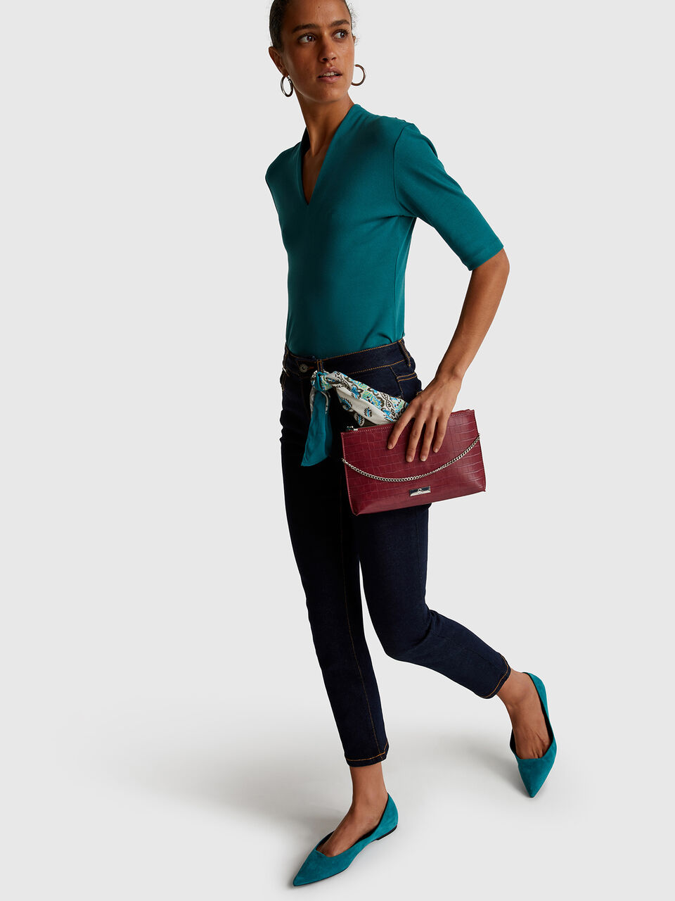 TROUSERS Mujer image number null