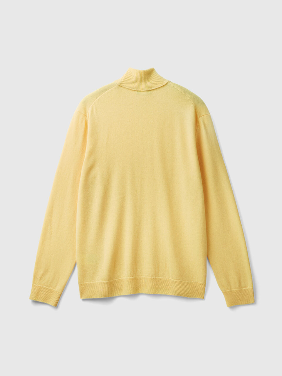 TURTLE NECK SWEATER Hombre image number 2