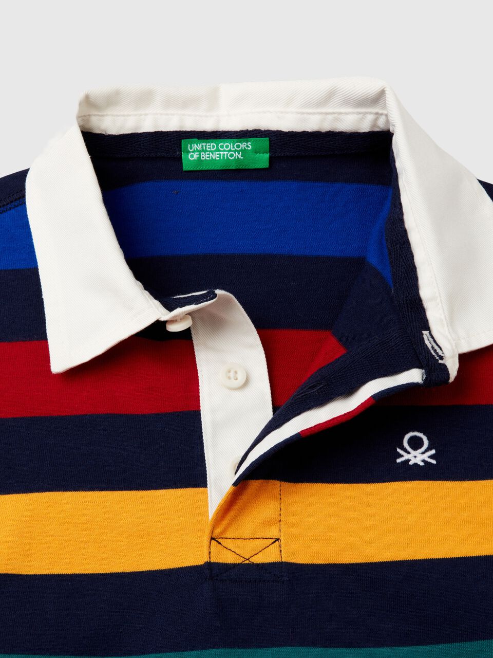 L/S POLO SHIRT Niño image number null