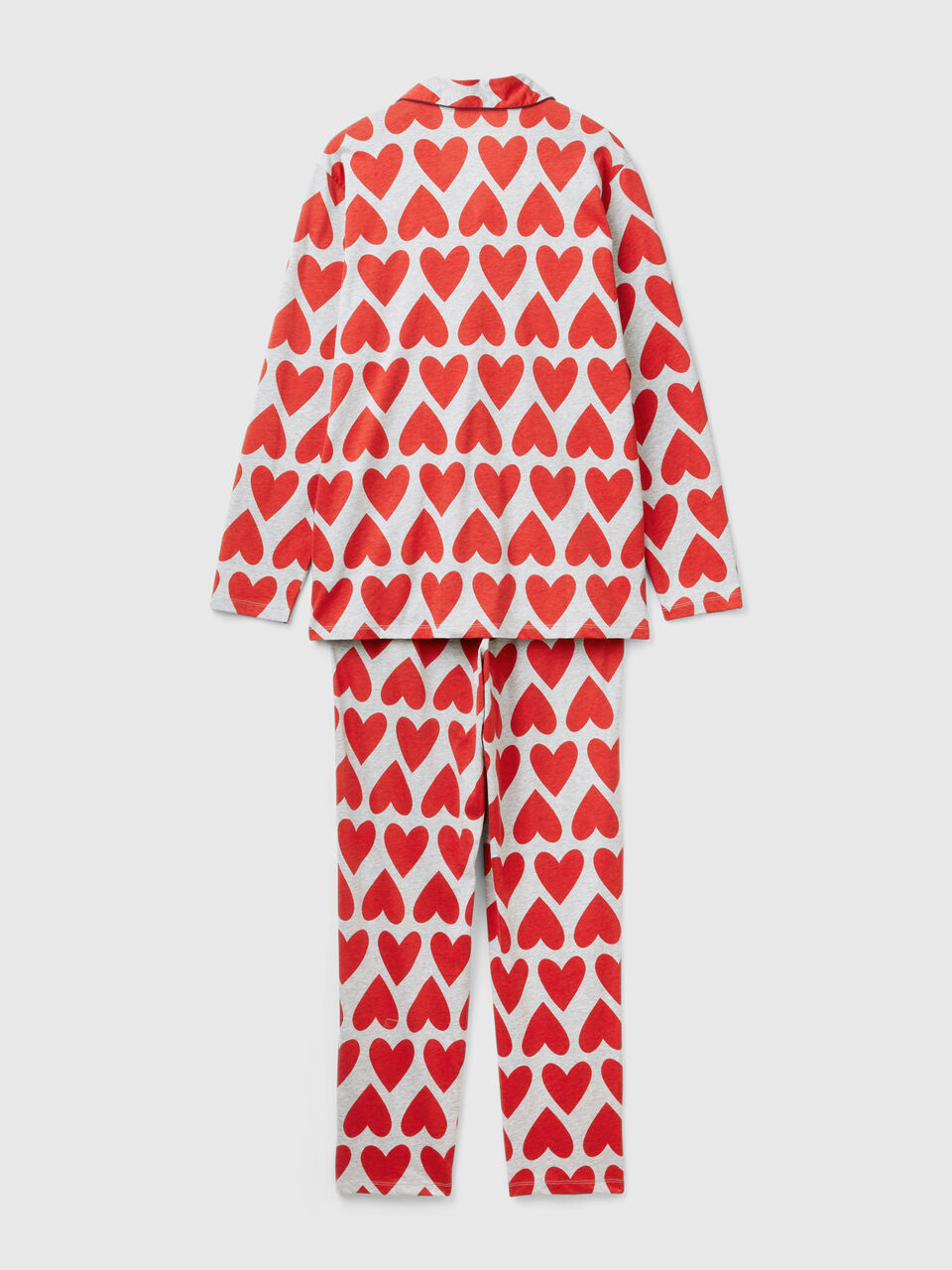 PYJAMA(SHIRT+TROUSER Hombre image number null