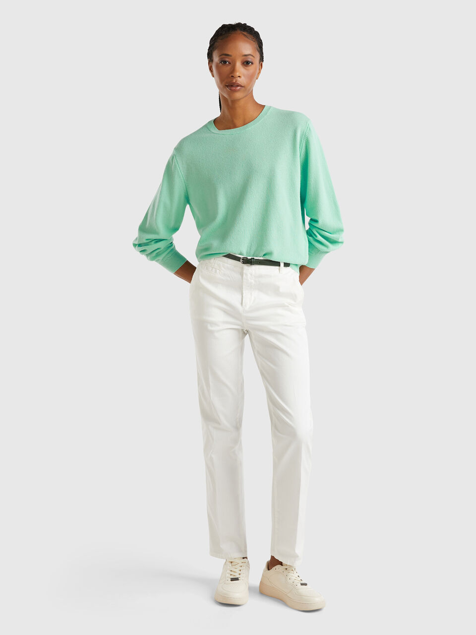 SWEATER L/S Mujer image number null