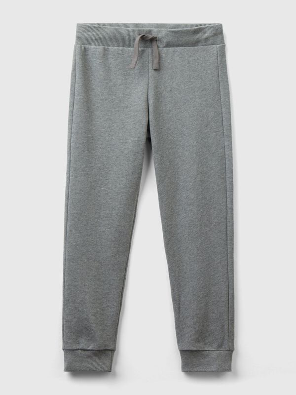 Pantalón deportivo con cordón de ajuste Niño