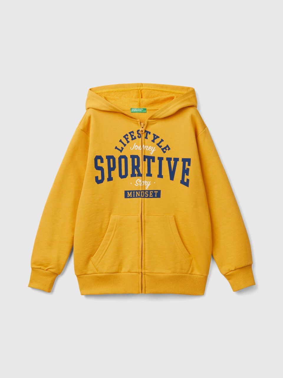 JACKET W/HOOD L/S Niño image number 1
