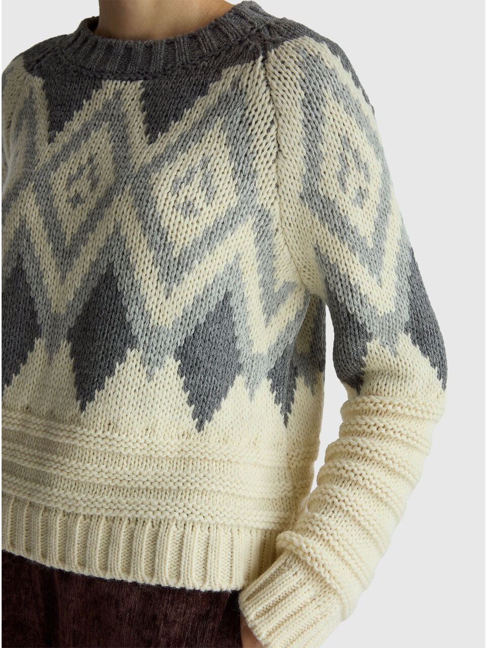 SWEATER L/S Mujer image number null