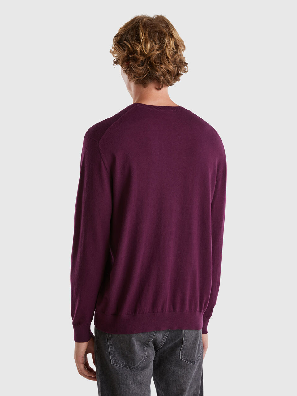 SWEATER L/S Hombre image number null