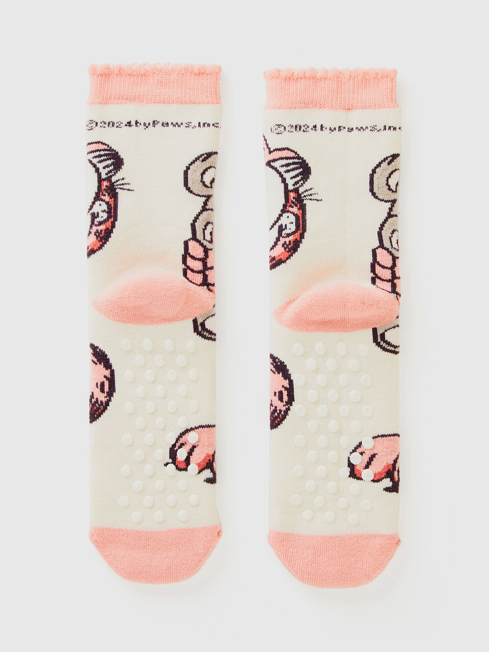 KNITTED SOCKS Niño image number null