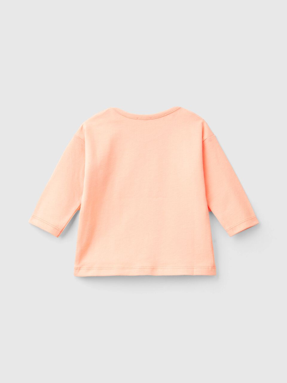 T-SHIRT L/S Recién nacidos image number 2