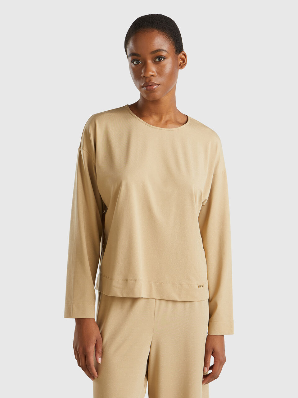 SWEATER L/S Mujer image number null