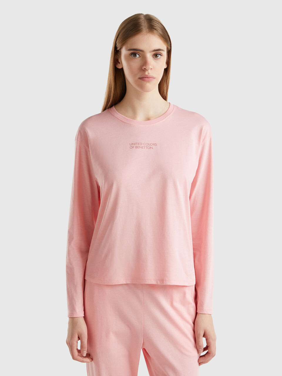 T-SHIRT L/S Mujer image number null