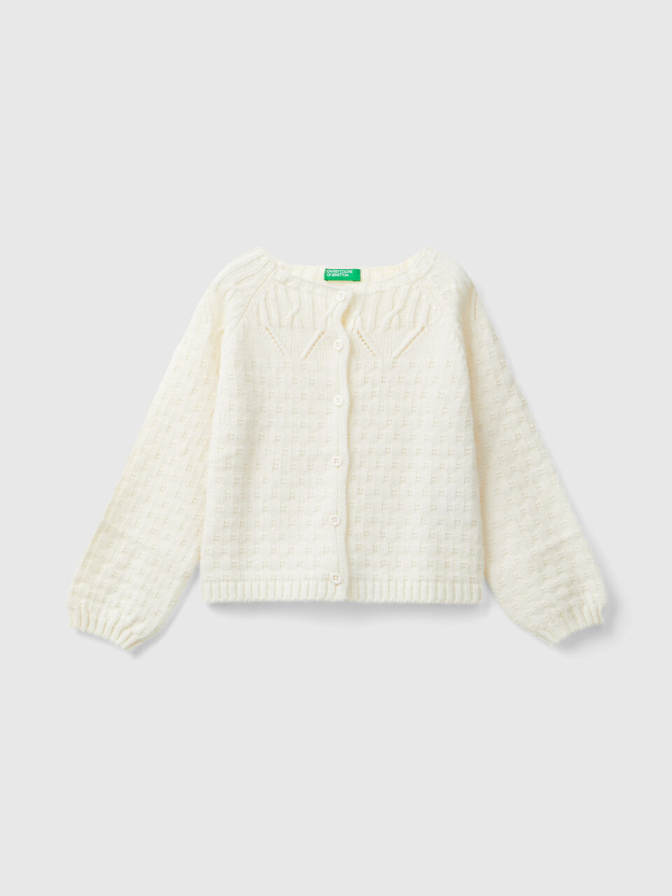 L/S SWEATER Niña image number 1