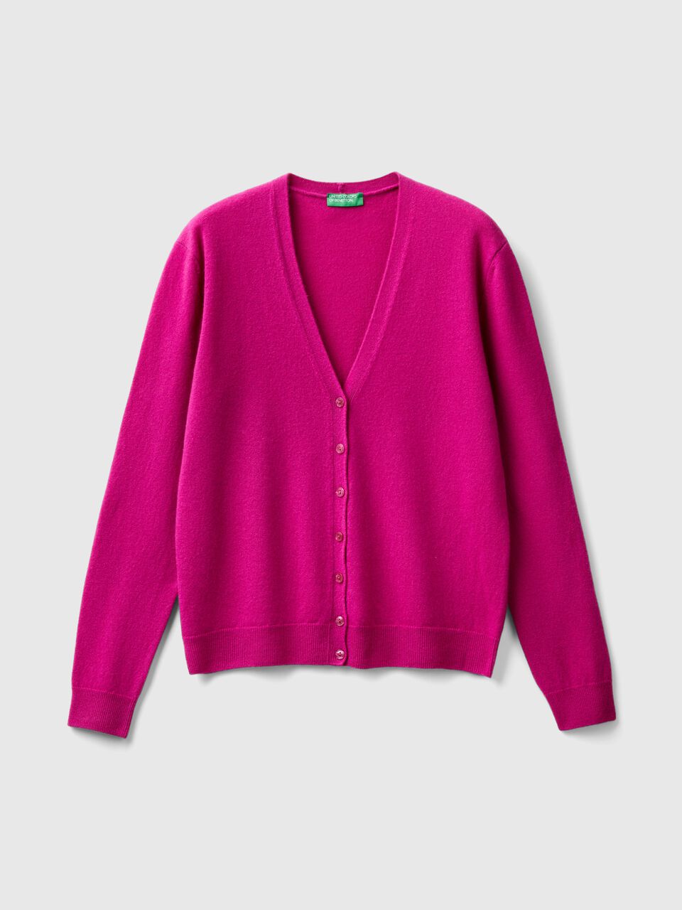 L/S CARDIGAN Mujer image number 1