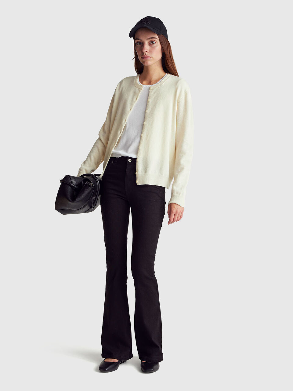 L/S SWEATER Mujer image number null