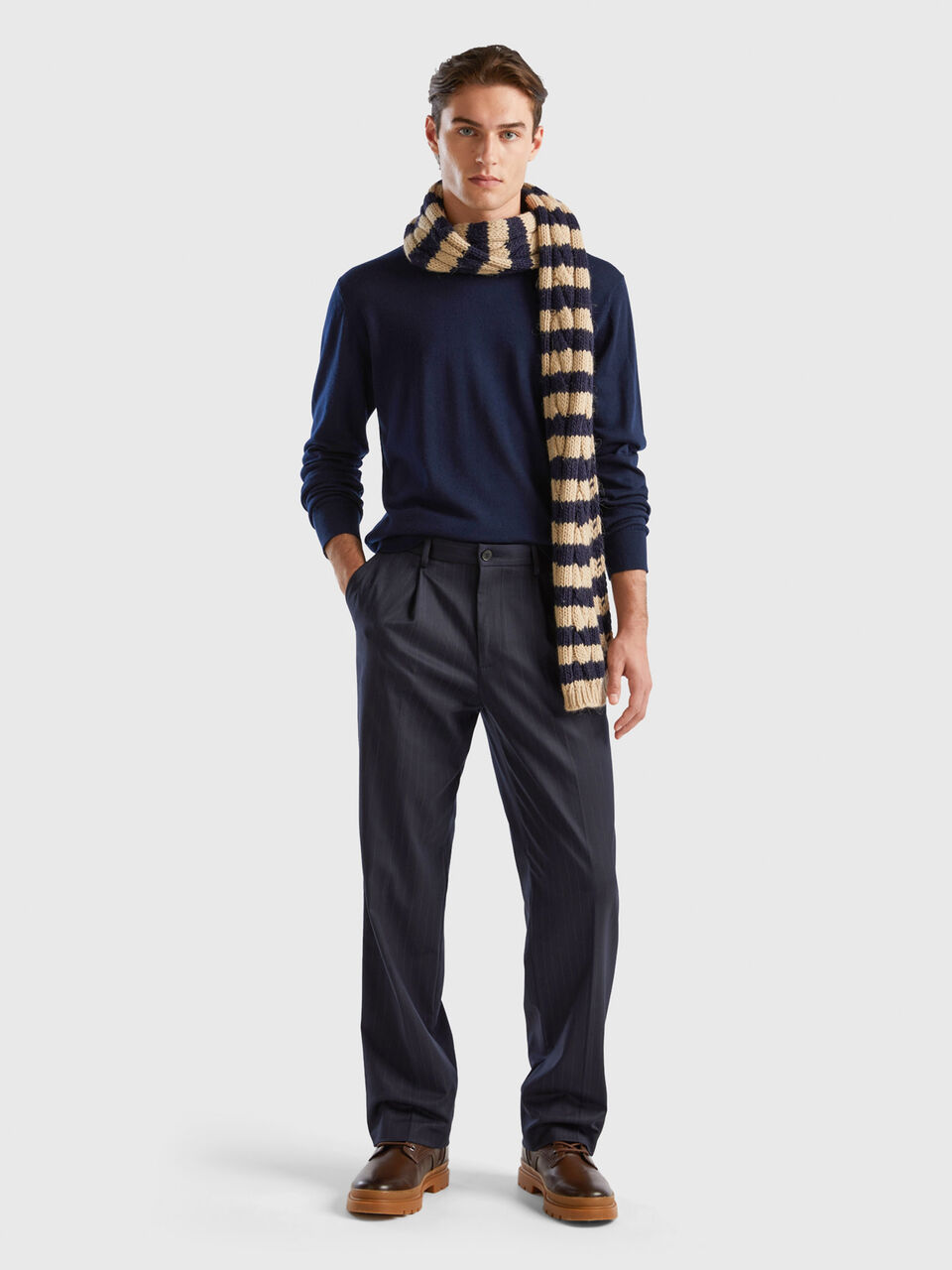 SWEATER L/S Hombre image number null