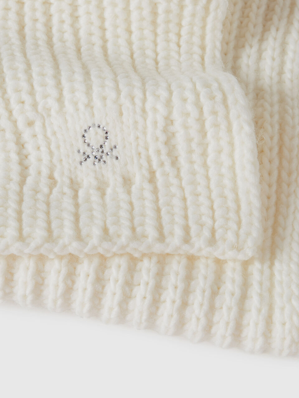 KNITTED SCARF Niña image number null