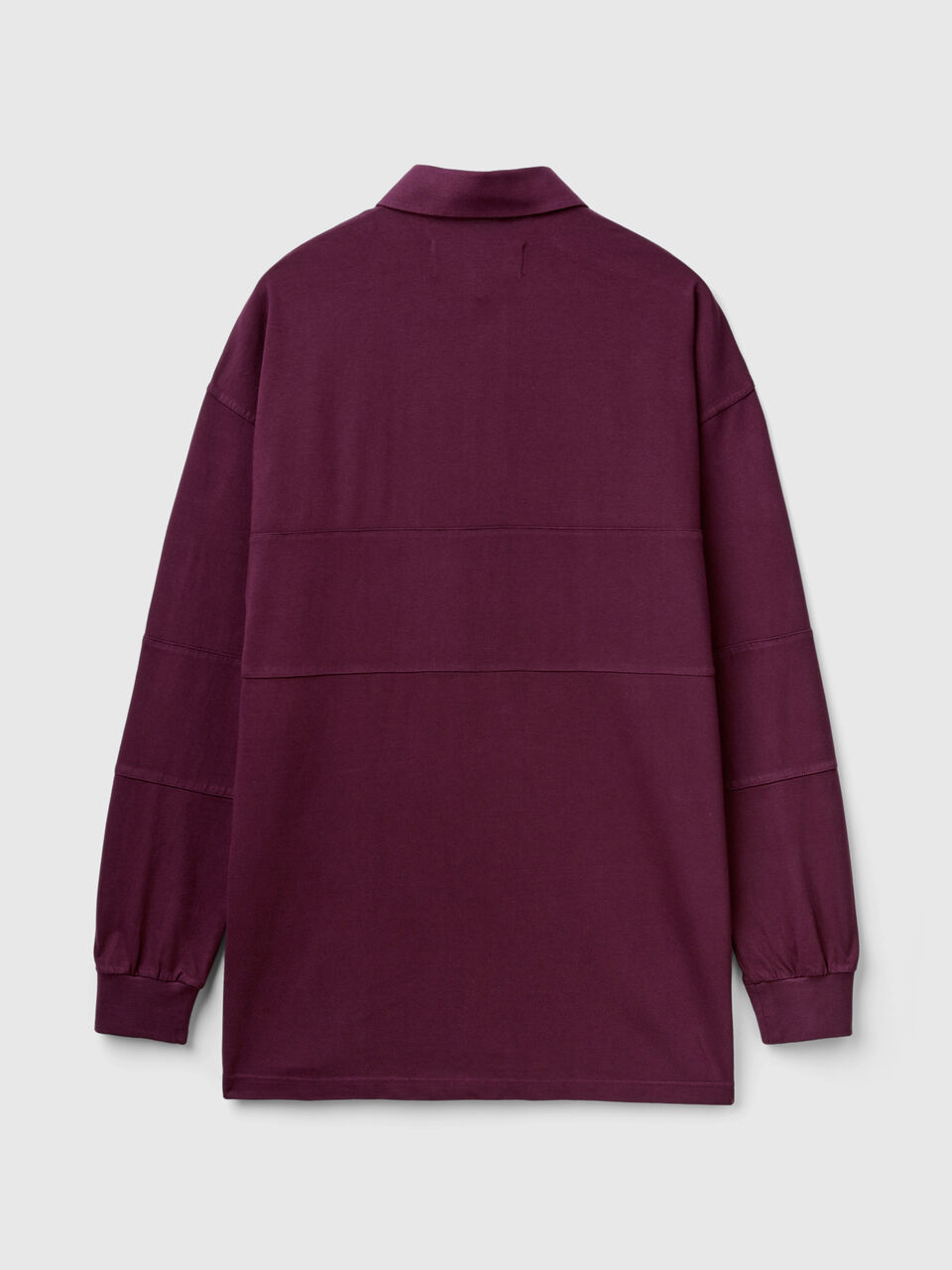 L/S POLO SHIRT Hombre image number 2