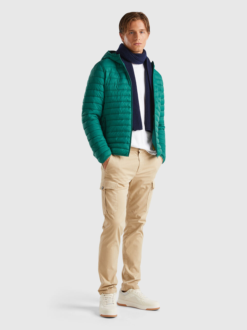 JACKET Hombre image number null