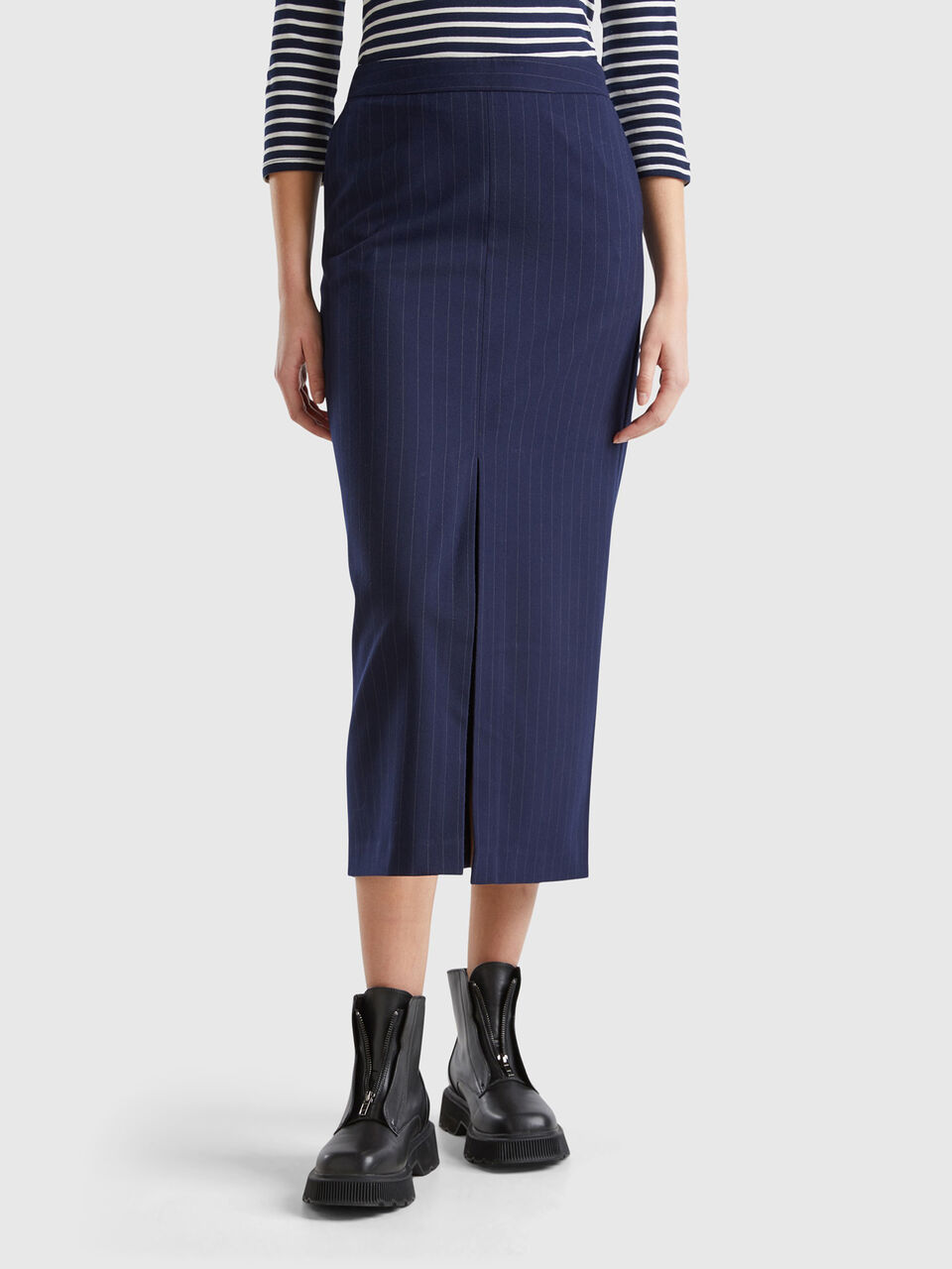 SKIRT Mujer image number null