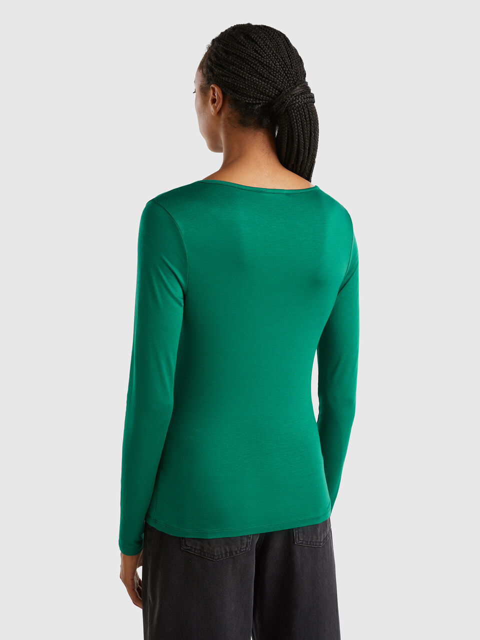 T-SHIRT L/S Mujer image number null