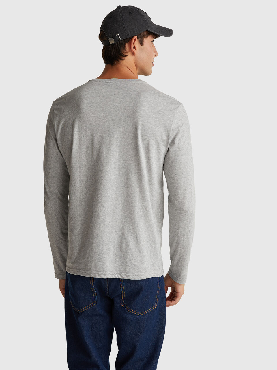 T-SHIRT L/S Hombre image number null