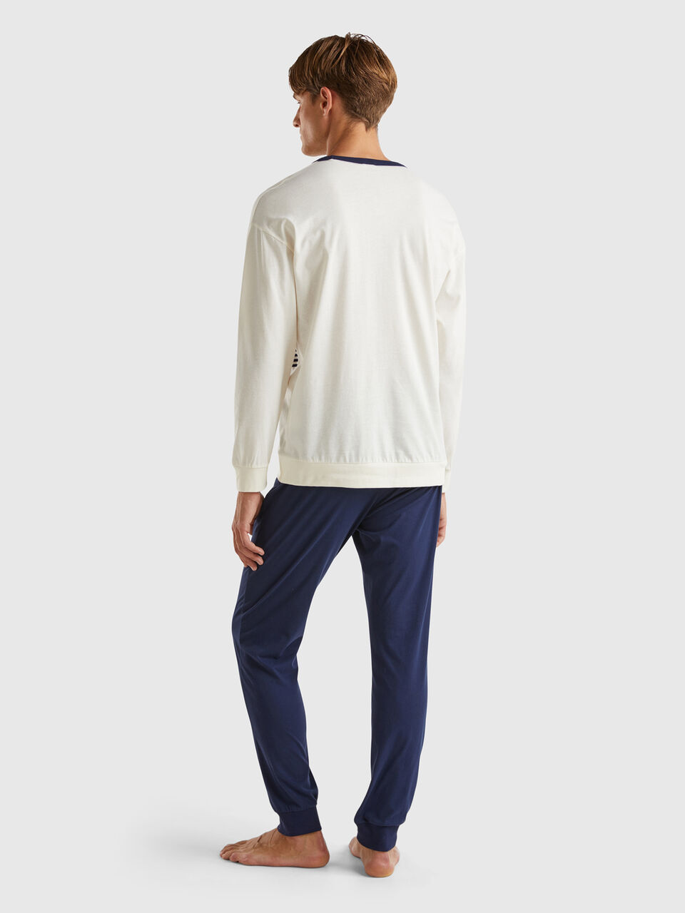 PYJAMA(SWEATER+TROUS Hombre image number null