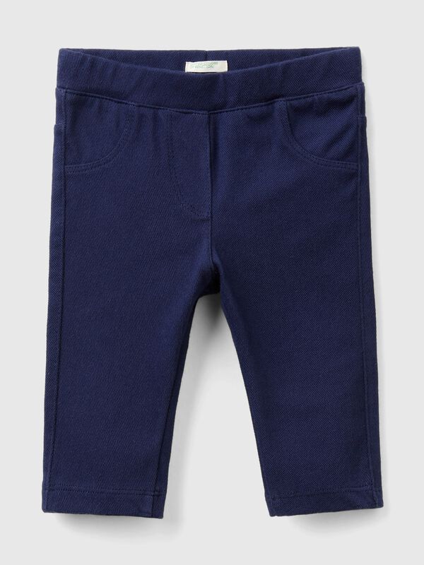 Jeggings súper stretch Recién nacidos